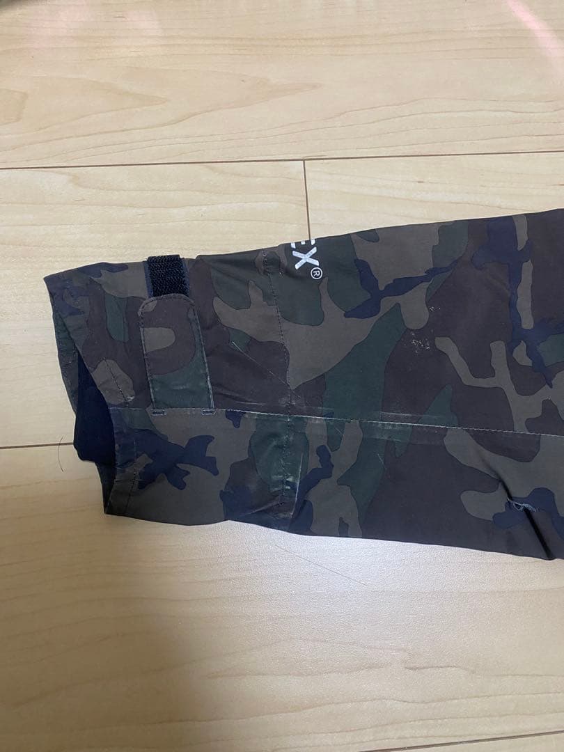 け*ん様 ダイワ　ゴアテックス　レインウェアDR-1908 サイズL 上のみ