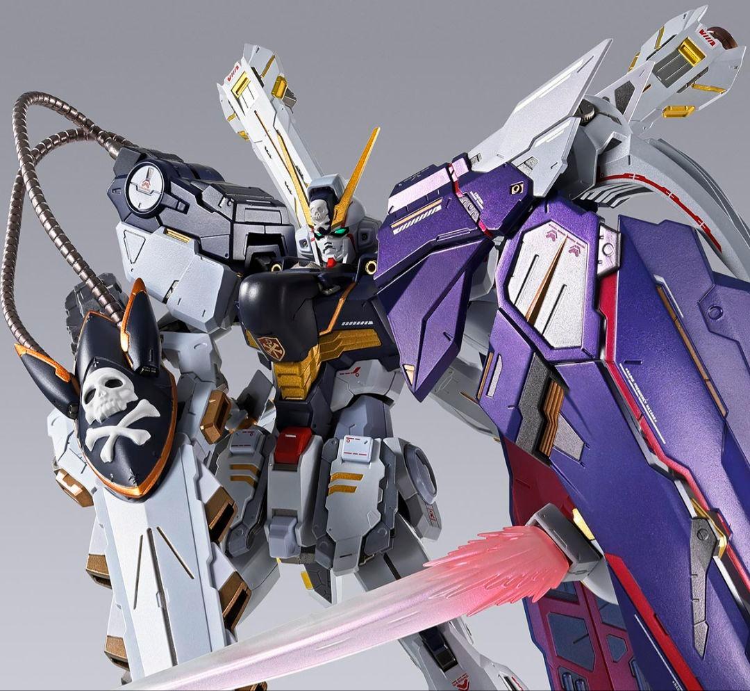 L BUILD　クロスボーン・ガンダムX1 ハーフクロス（キンケドゥ仕様