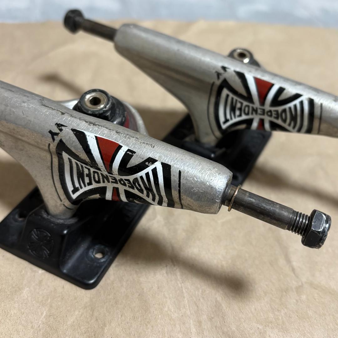 【希少】スケボー足回りまとめ売り インディペンデント SPITFIRE ウィール