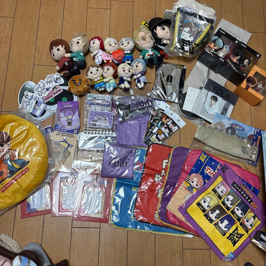 BTSグッズ