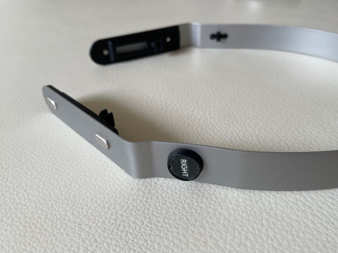 Aurex HR-X1 エレクトレットコンデンサーヘッドホン 新品未使用 東芝