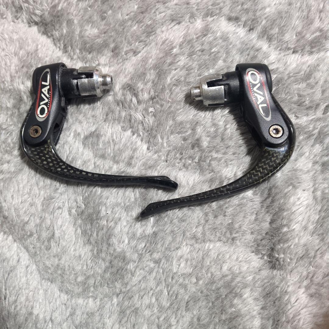OVAL カーボンTTバイクブレーキレバー