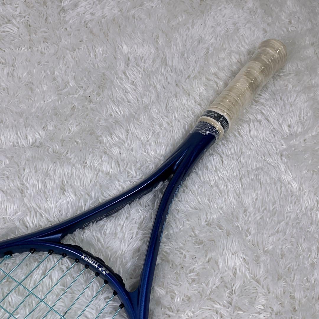 【美品】YONEX VOLTRAGE 5VS 軟式テニスラケット