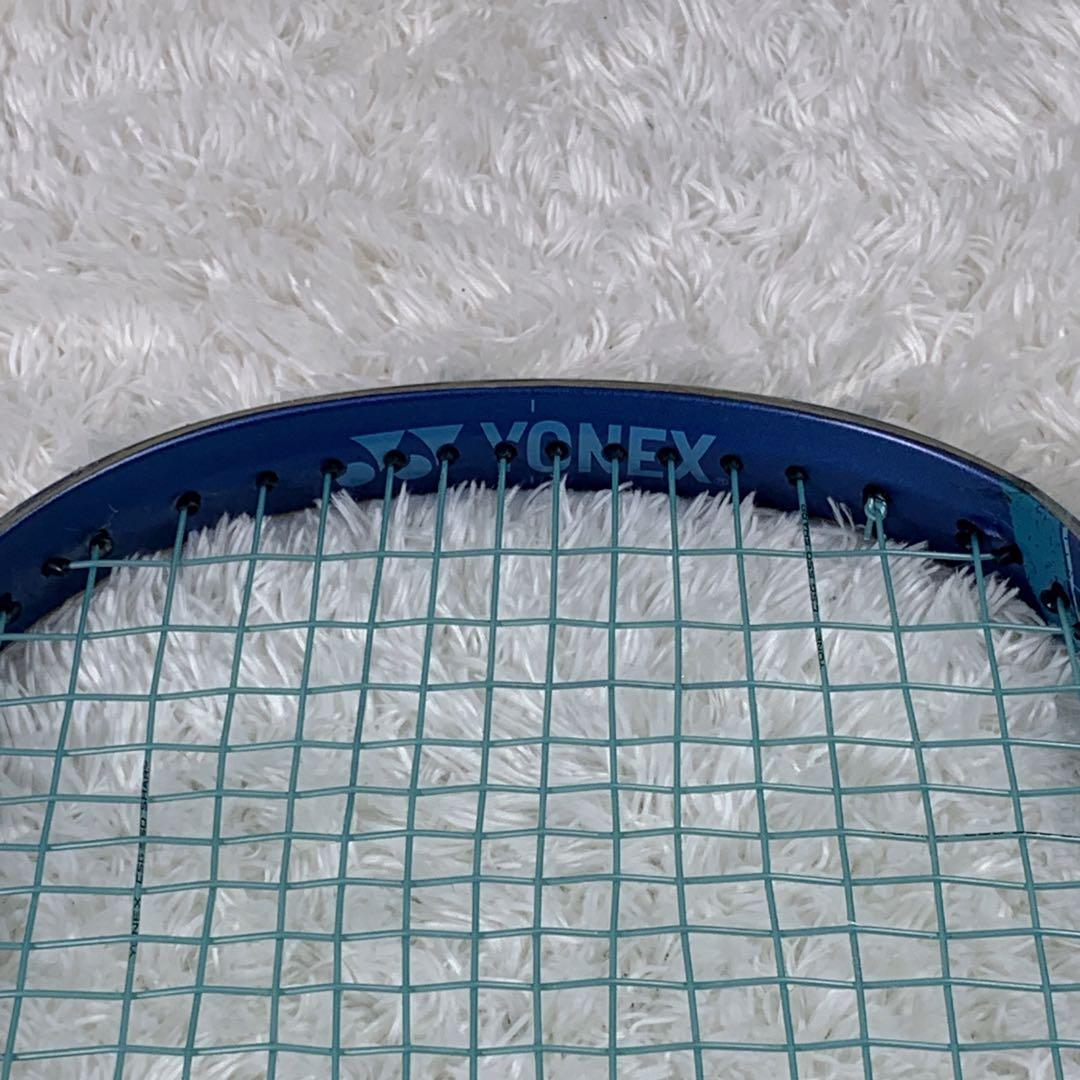 【美品】YONEX VOLTRAGE 5VS 軟式テニスラケット