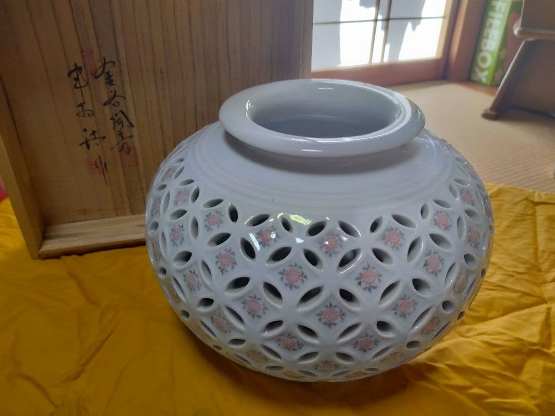 人間国宝　申相浩