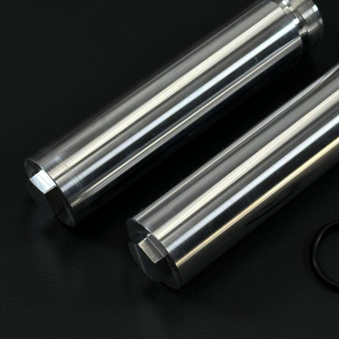 ドラッグスター 400 フォーク ジョイント 6インチ 延長 150 m2094