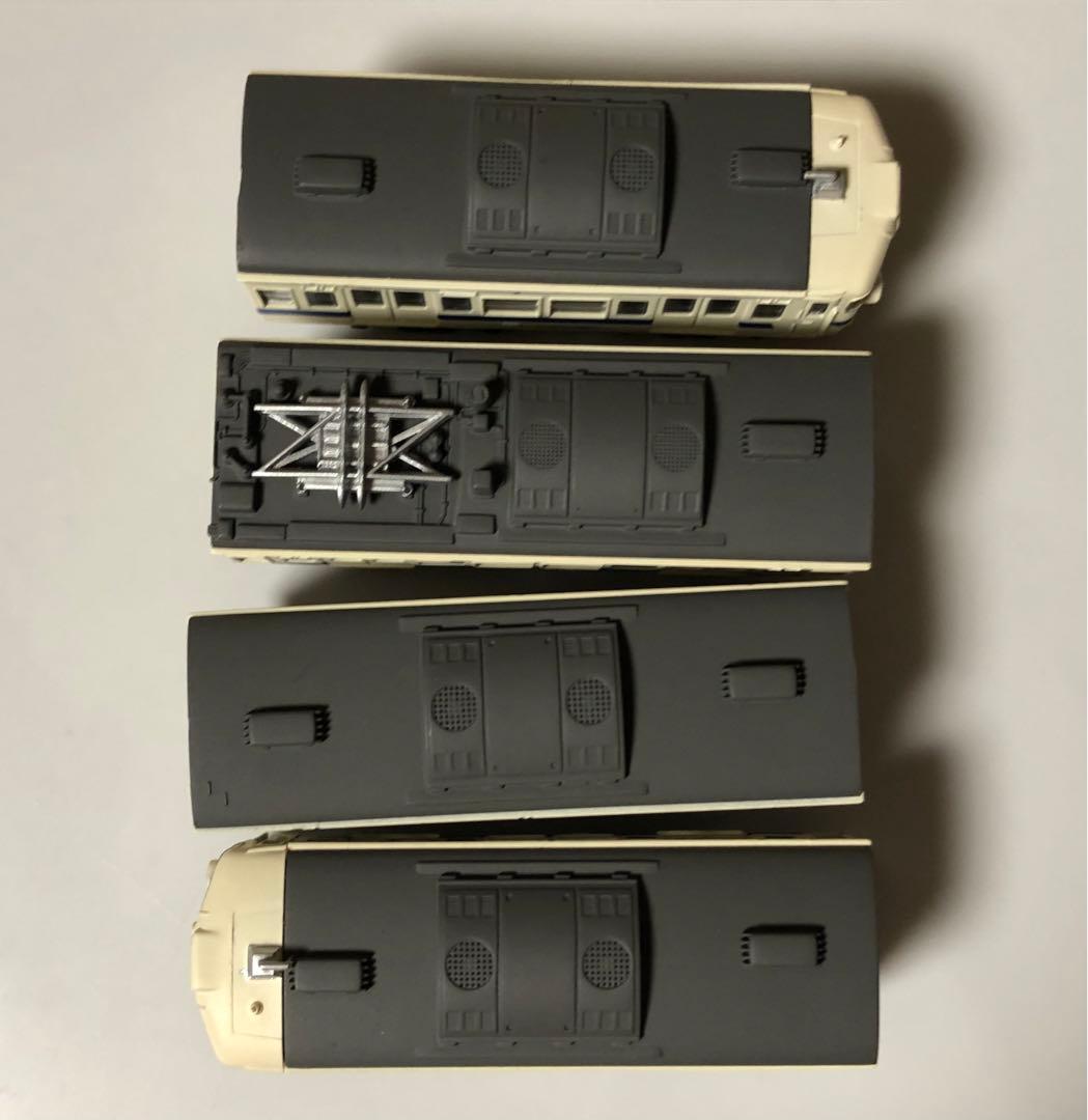 Bトレ　Bトレイン　415系　九州色　４両