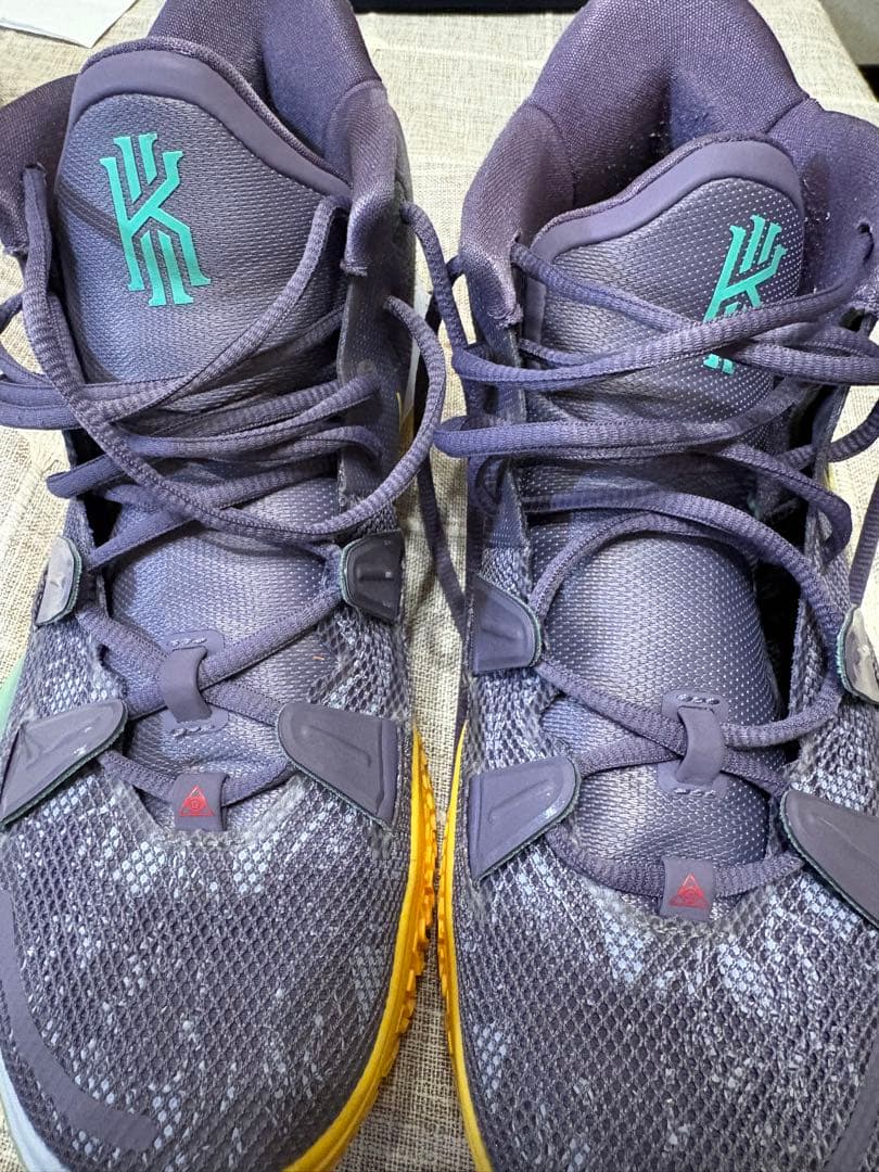 シューズ(男性用) Nike Kyrie 7