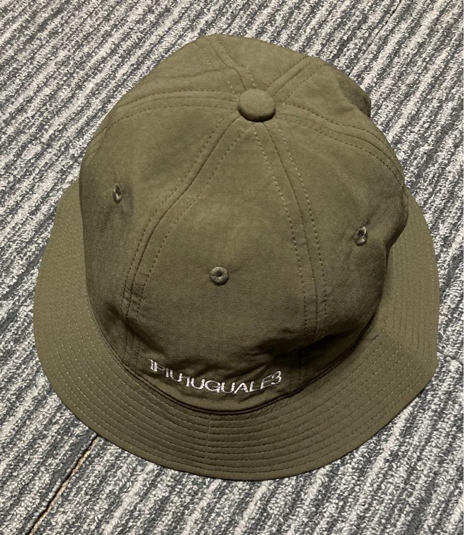 1PIU1UGUALE3 GOLF ゴルフウェア　メトロ　ハット