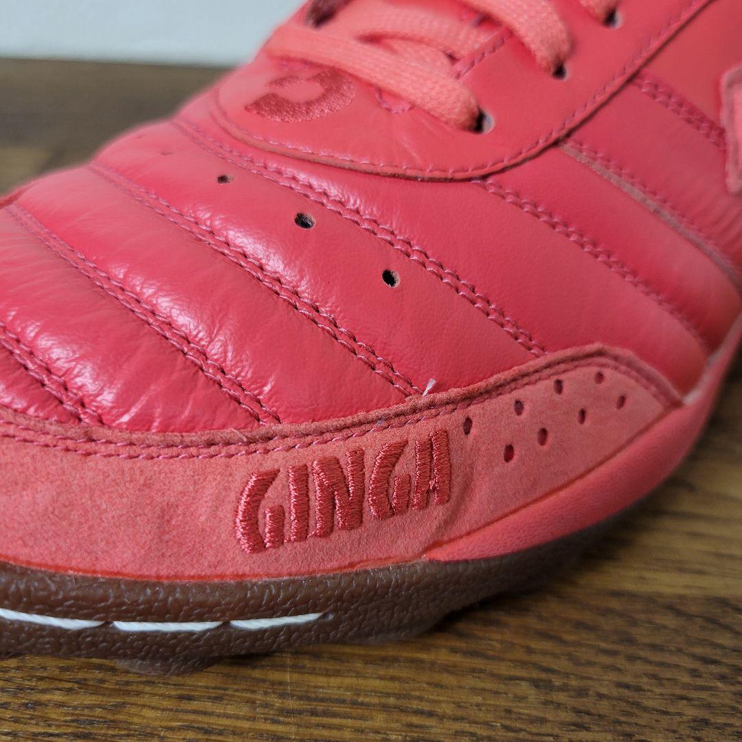 最終価格 ほぼ新品 デスポルチ 別注 カンピーナスJTF3 26.5㎝