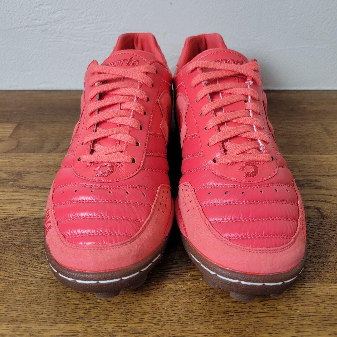 最終価格 ほぼ新品 デスポルチ 別注 カンピーナスJTF3 26.5㎝