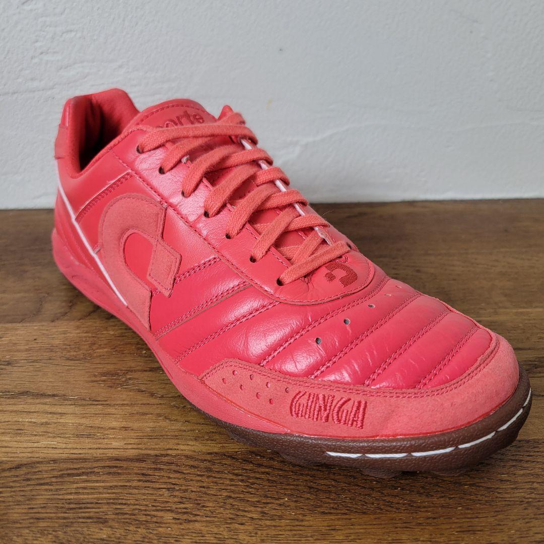 最終価格 ほぼ新品 デスポルチ 別注 カンピーナスJTF3 26.5㎝