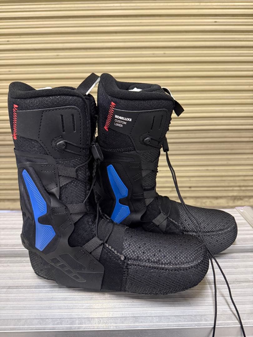 deeluxe CTFインナー　未使用　カスタムインナー　ライナー