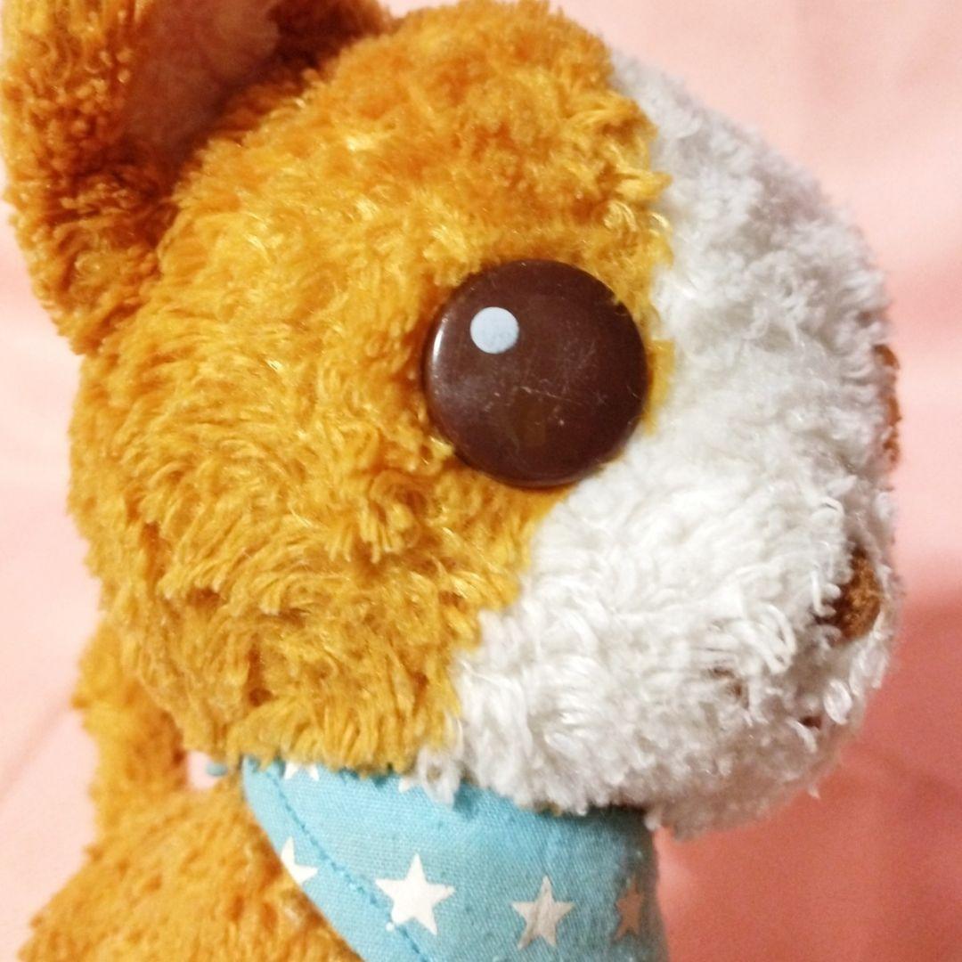 サンエックス ちわわんこ ちーちゃん マスコット 犬 激レア 平成レトロ 非売品