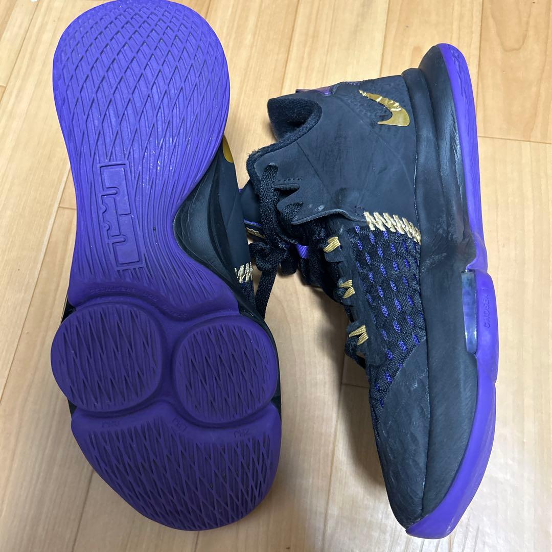 ナイキ レブロンウィットネス 5 (Nike LeBron Witness 5)