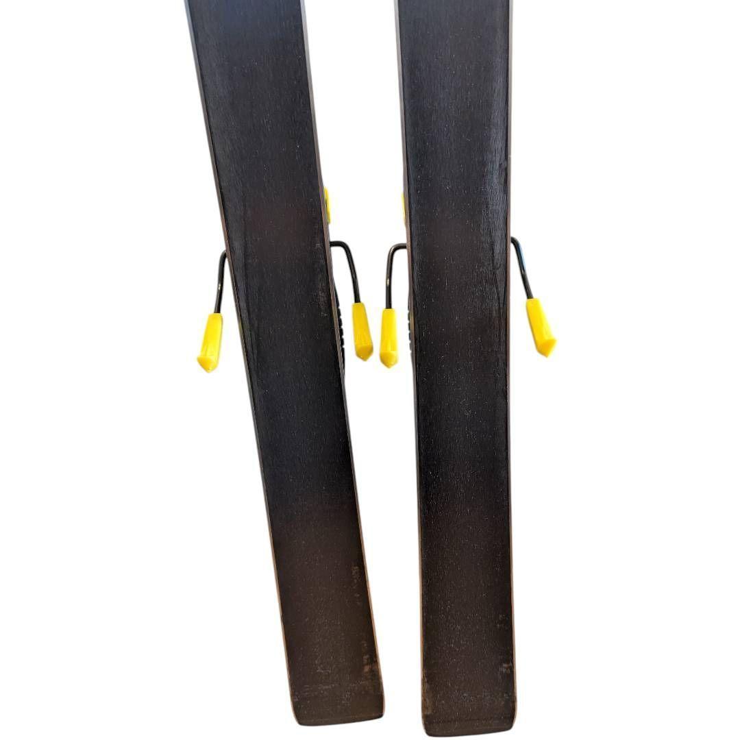 美品☆ショートスキー エラン ELAN PSX 123cm ファン スキー板