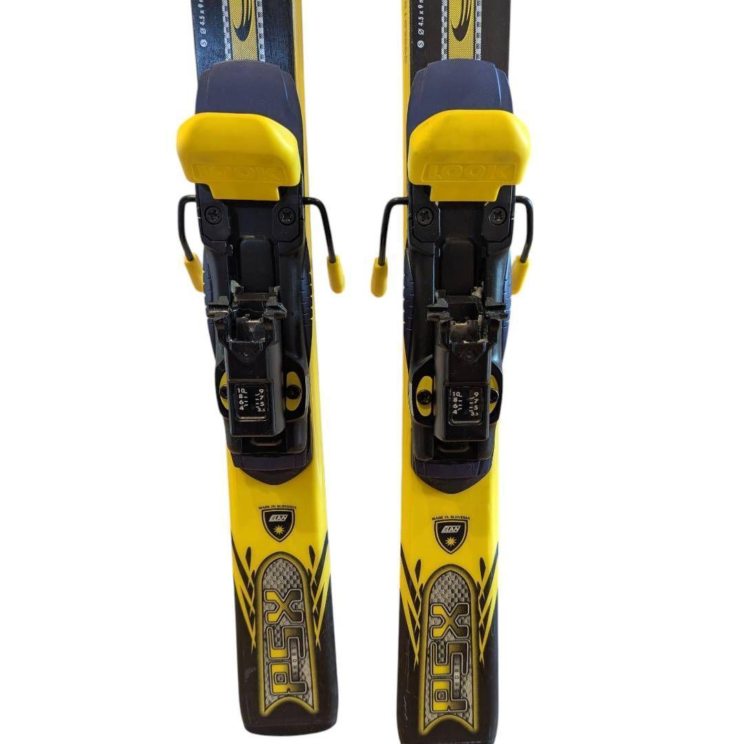 美品☆ショートスキー エラン ELAN PSX 123cm ファン スキー板