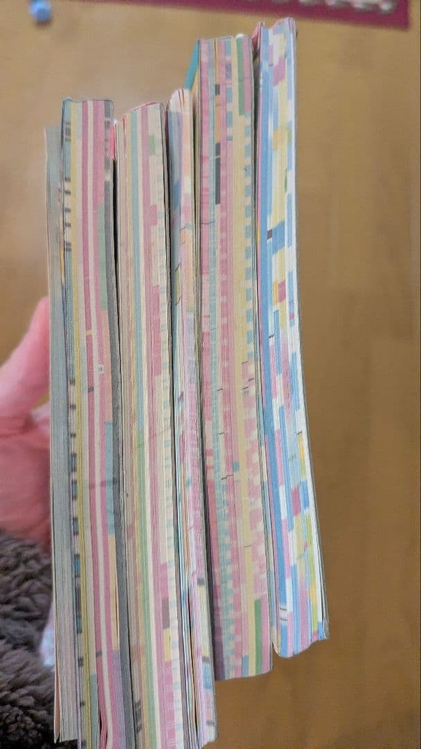 平成女児　メモ帳