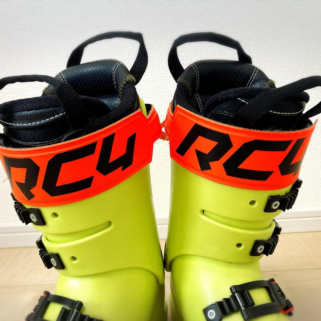 スキー FISCHER RC4 THE CURV 130 VACUUM 25.5cm