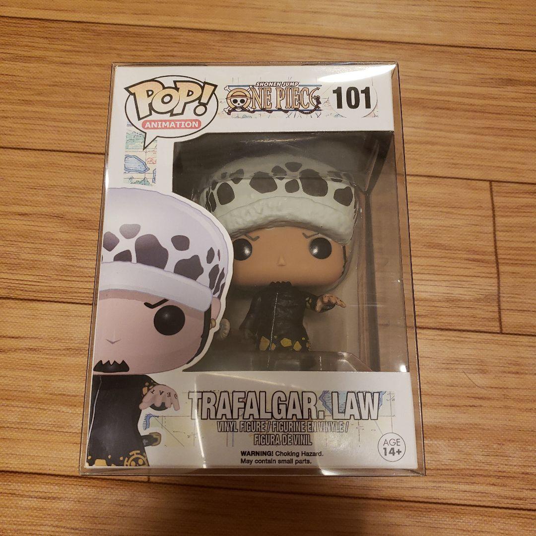 【激レア】Funko Pop トラファルガー・ロー Trafalgar Law