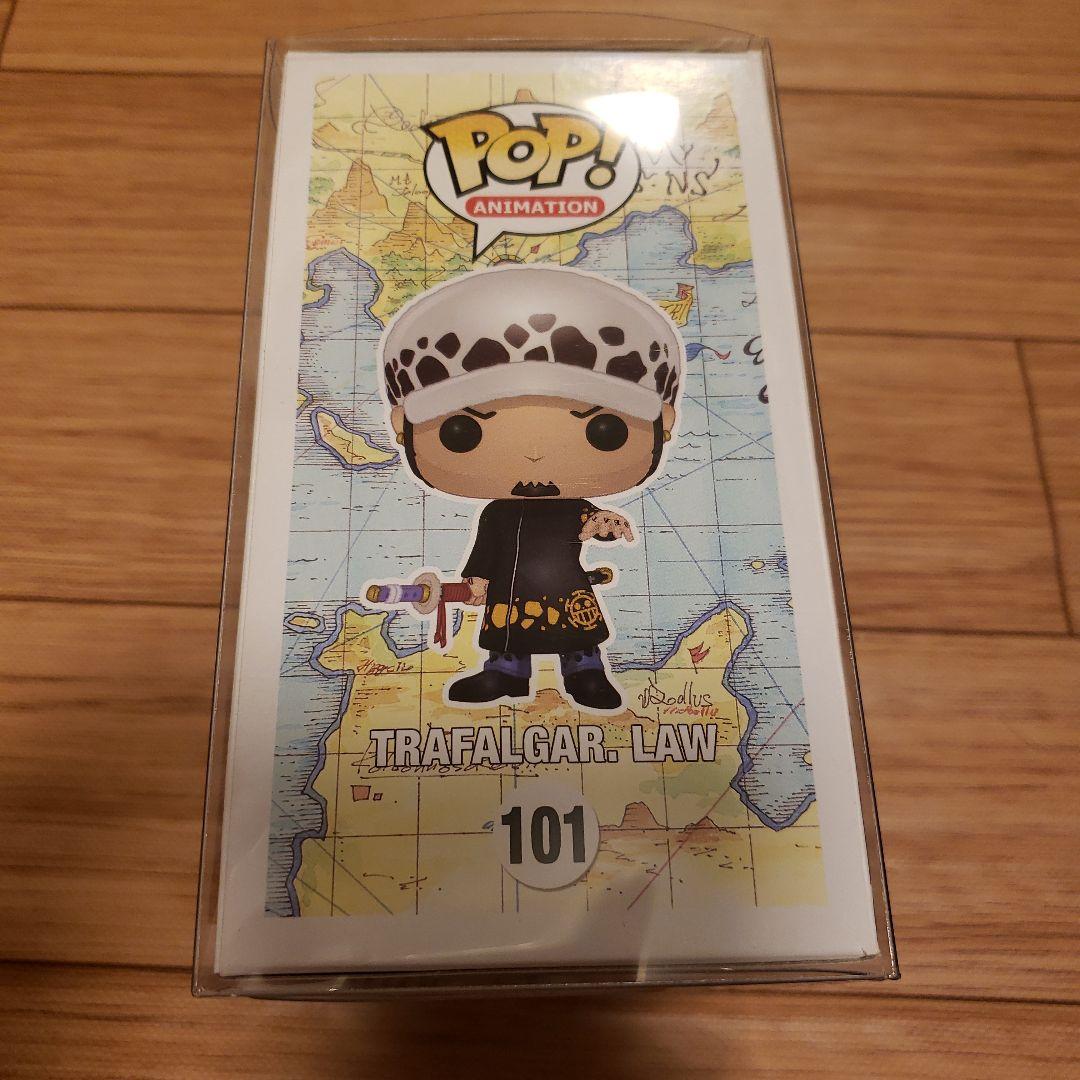 【激レア】Funko Pop トラファルガー・ロー Trafalgar Law