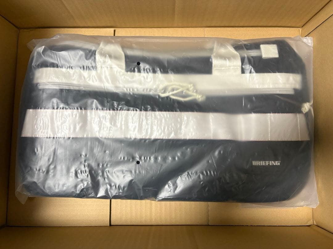 ザ・クラス特注 BRIEFING GOLF TURF PHANTOM AIR