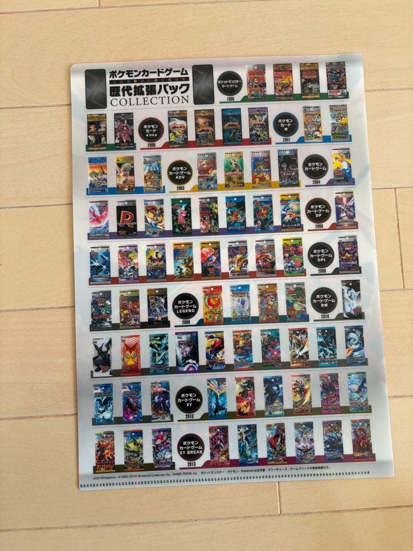 Pokémon Card Game Art Collection【特典カード無】