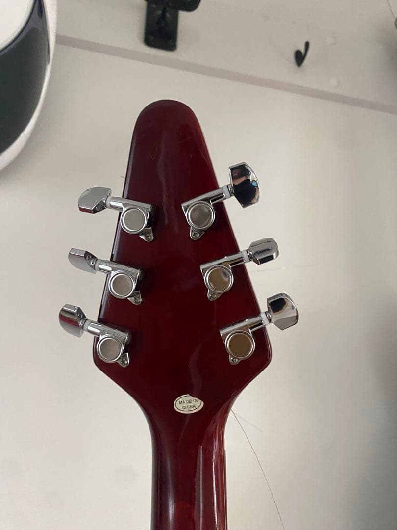 Maison flying v メイソン　フライングv ジャンク