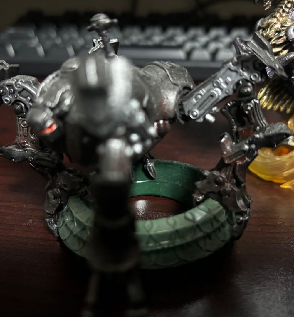 FFクリーチャーズ改　オメガ　シークレット　神龍　　セット