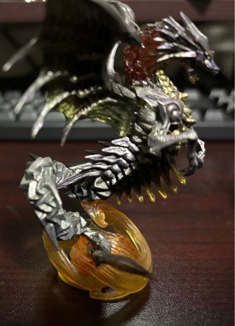 FFクリーチャーズ改　オメガ　シークレット　神龍　　セット