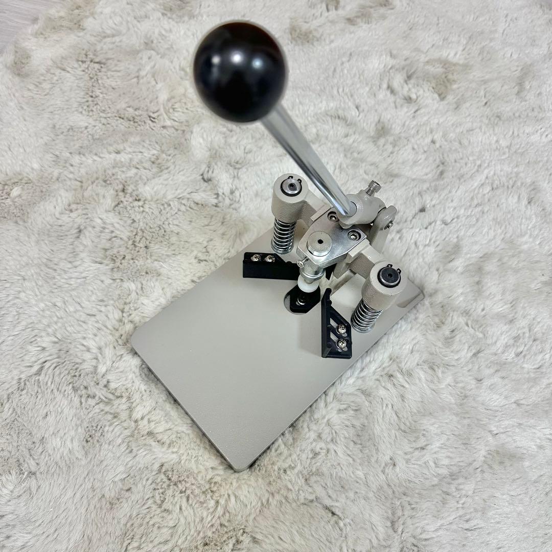 カドマルン QY型角丸機 QY30-SM2