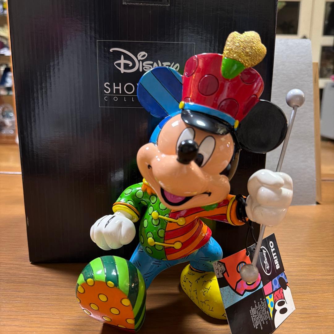値下げ！BRITTO Disney Showcase Collection