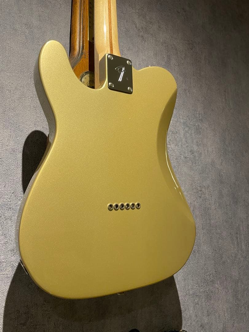 fender クリスシフレットモデル　テレキャスターデラックス