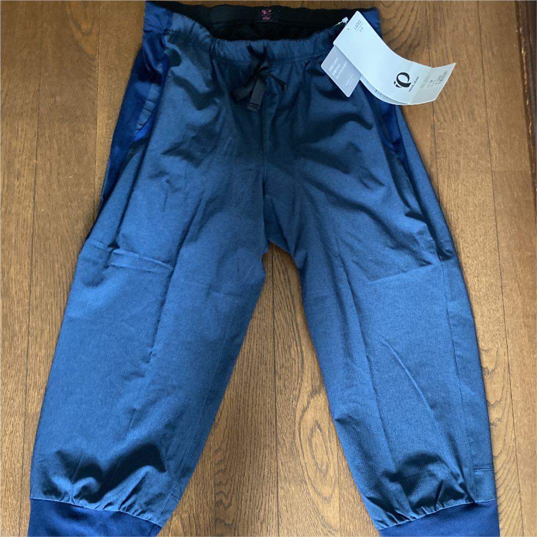 パールイズミ　サイクルカプリパンツ