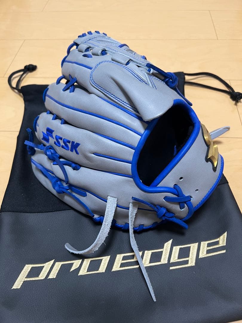 SSK プロエッジ 軟式投手用グラブ