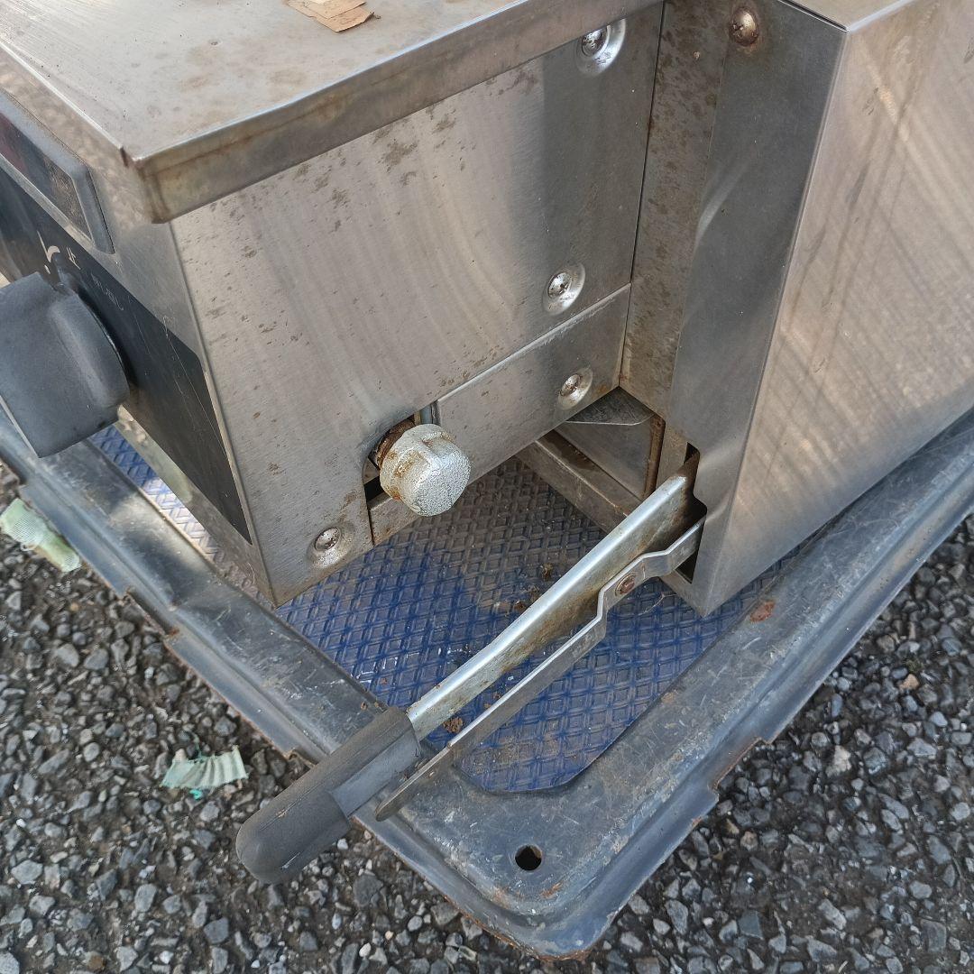 5046）リンナイ　荒磯　ガス赤外線グリラー　RGA-404A　都市ガス用　難有