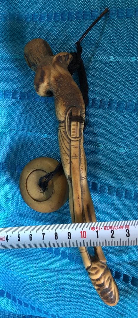 骨董品 煙草入れ　煙管入れ　根付け