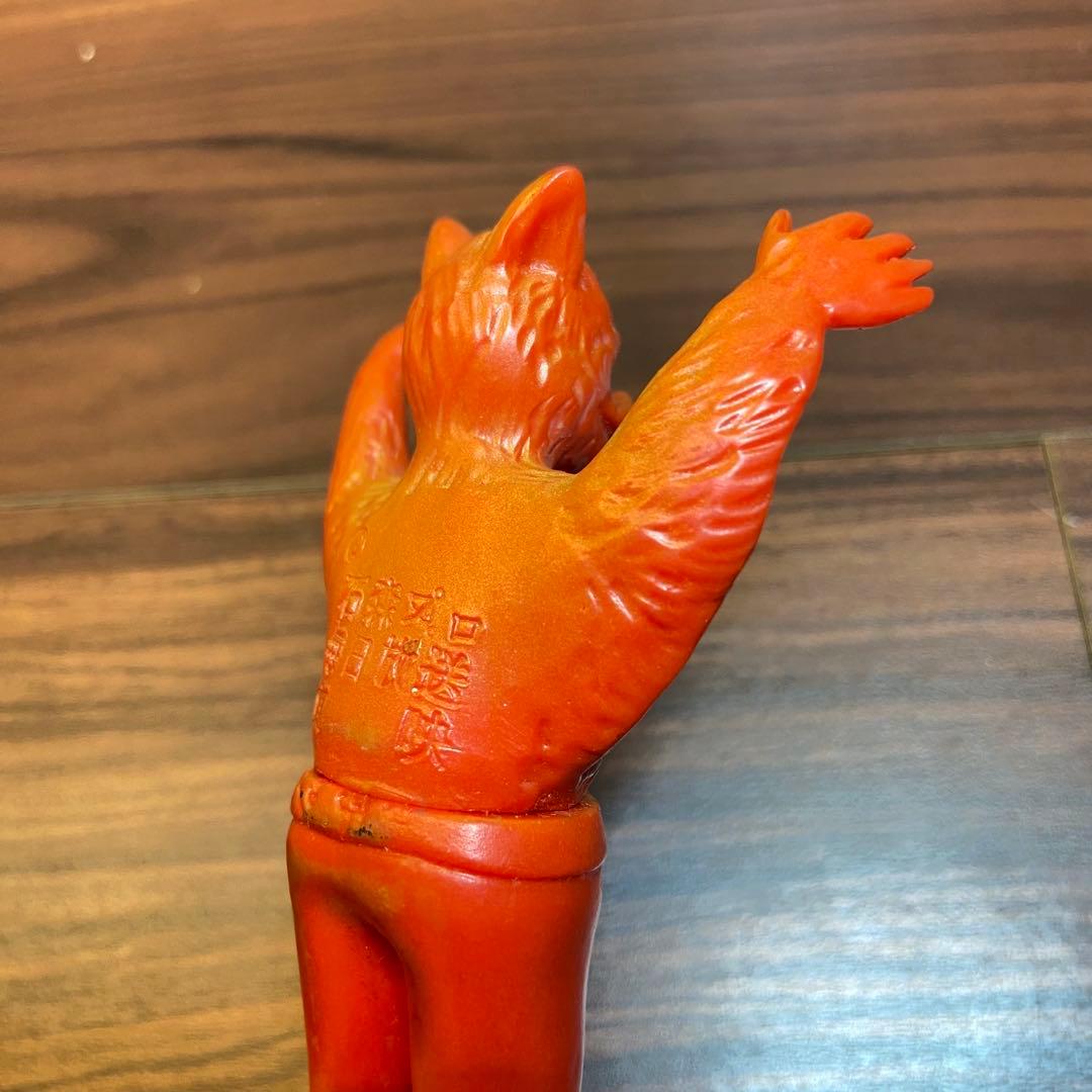 バンダイ ムササビートル ソフビ 3312