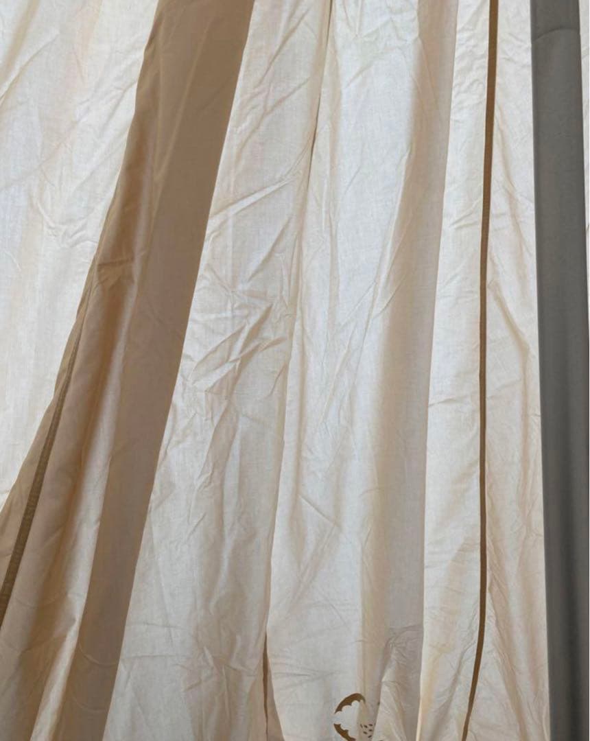 S'more(スモア)Bello400 グランドシート　タープ付き