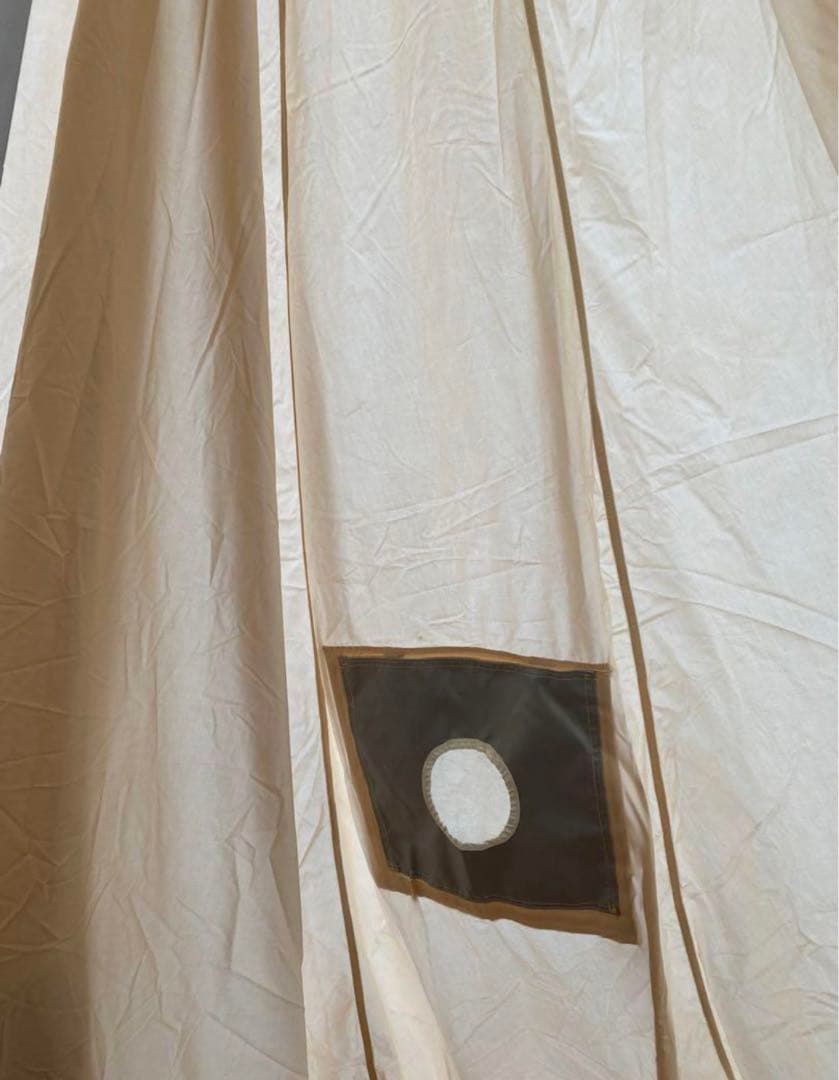 S'more(スモア)Bello400 グランドシート　タープ付き