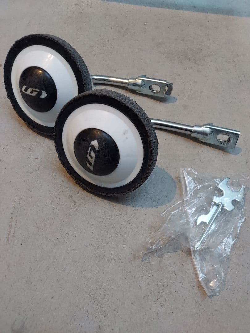 LOUIS GARNEAU ルイガノ パープル 引き取り限定