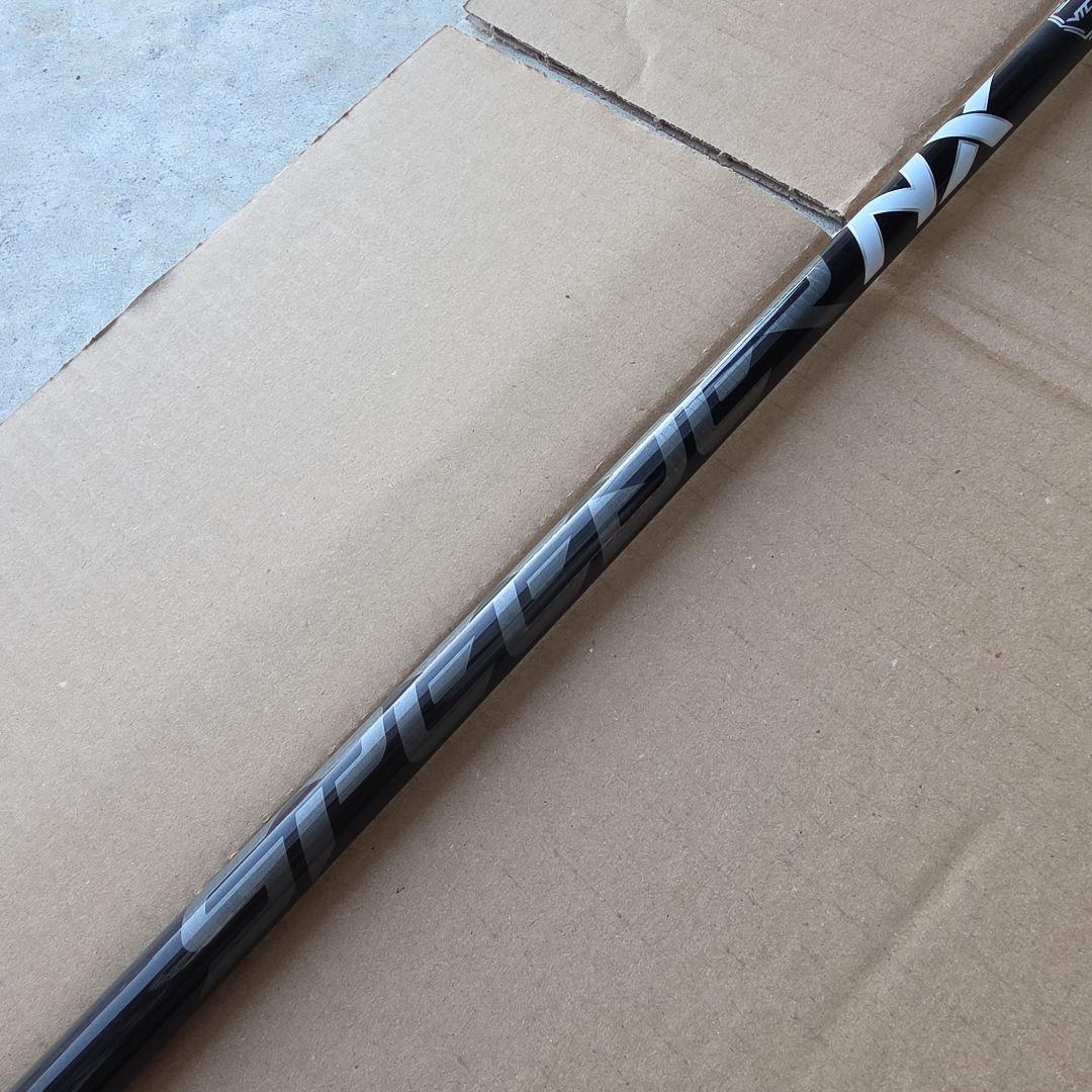 SPEEDER NX BLACK 60 S キャロウェイスリーブ 1W用