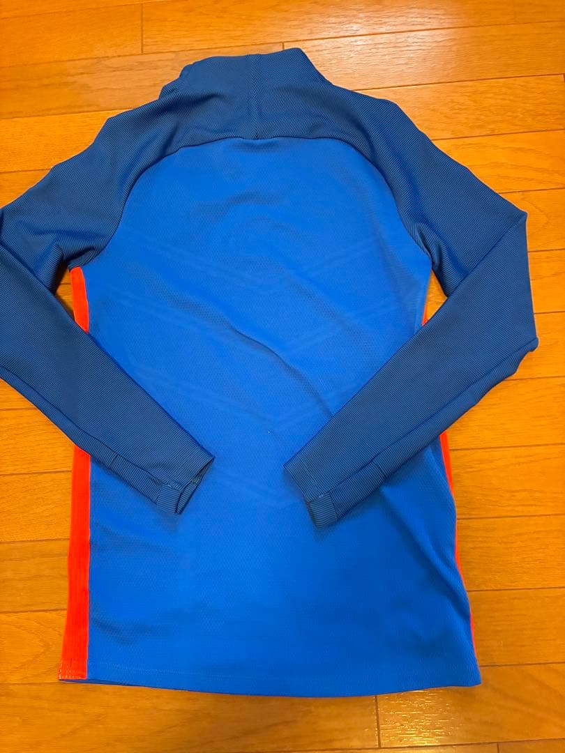 Nike パリ・サンジェルマン ハーフジップジャージ S ドリルトップ