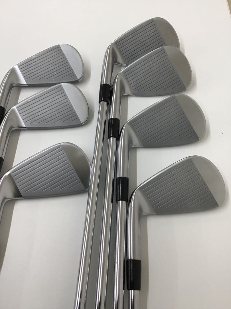 ミズノプロ 245 Dynamic Gold 95 S200 4i〜pw 7本