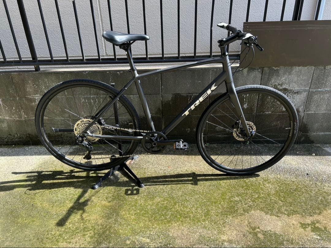 FX 3 DISK ブラック Lサイズ