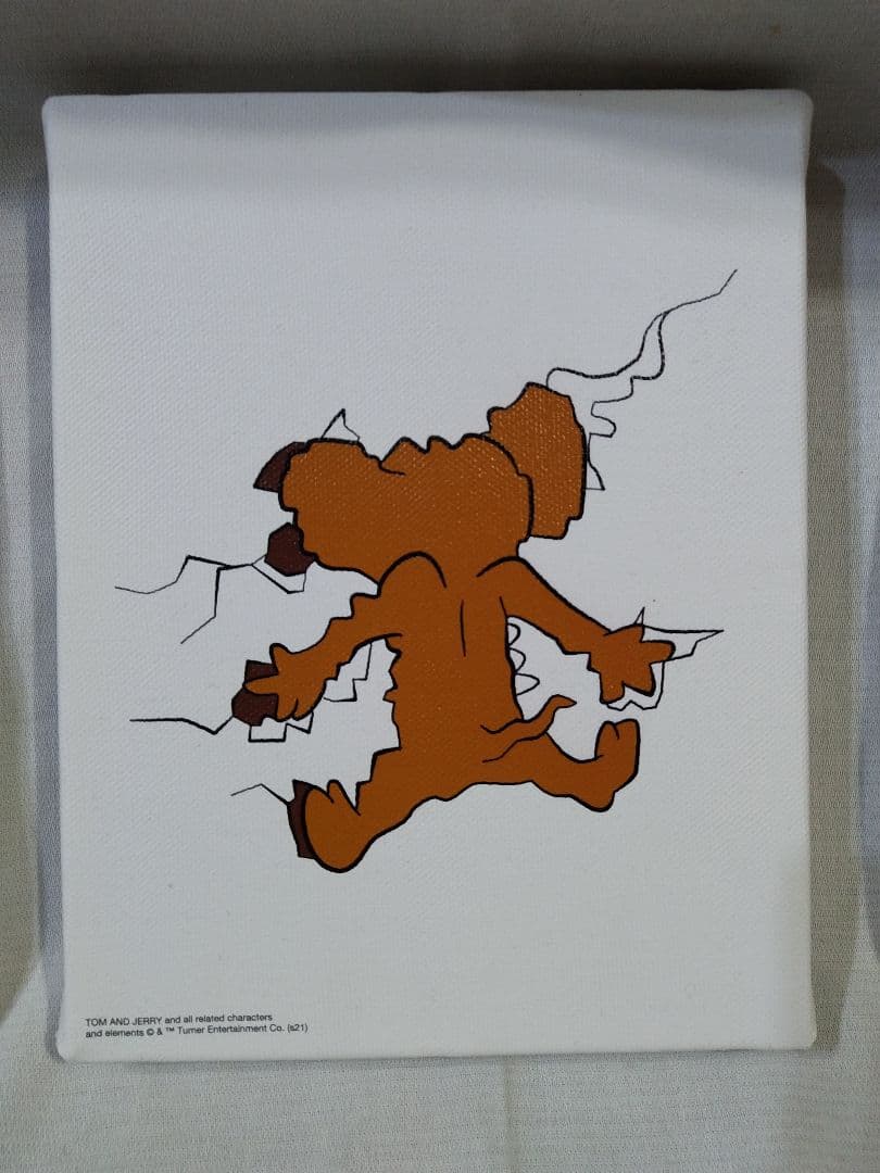 トムとジェリー アニメーションアートキャンバス　イベント限定商品