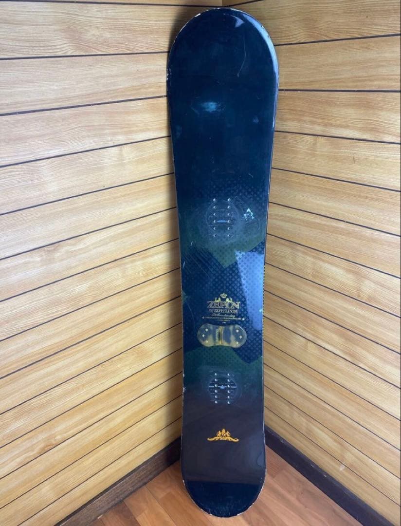K2 スノーボード　153cm 板 キャンバー　ブラック