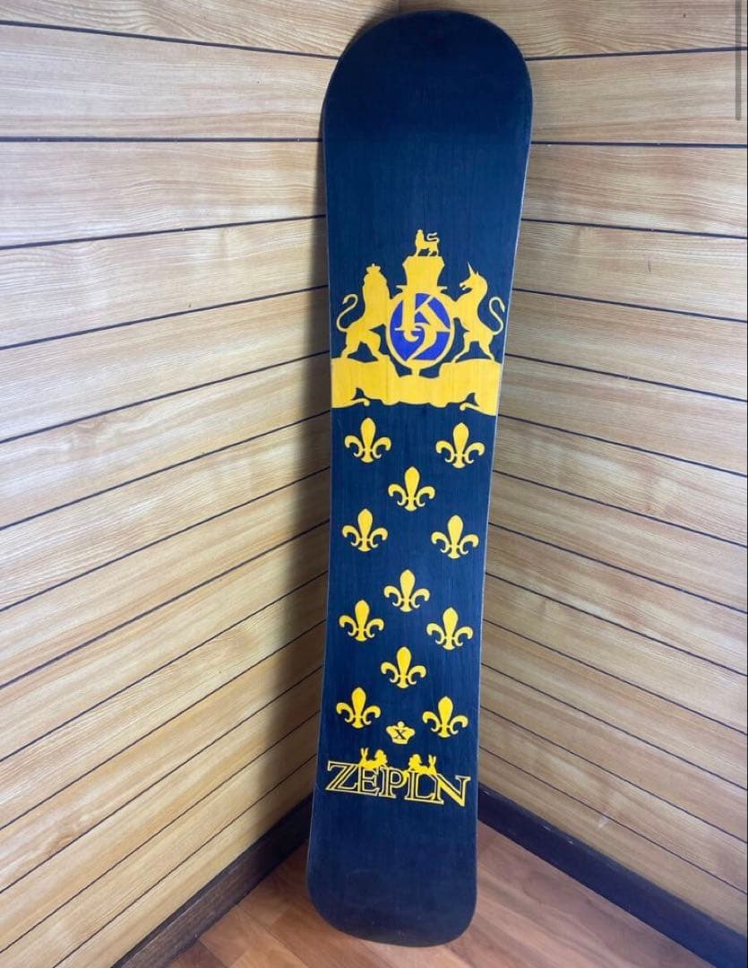 K2 スノーボード　153cm 板 キャンバー　ブラック