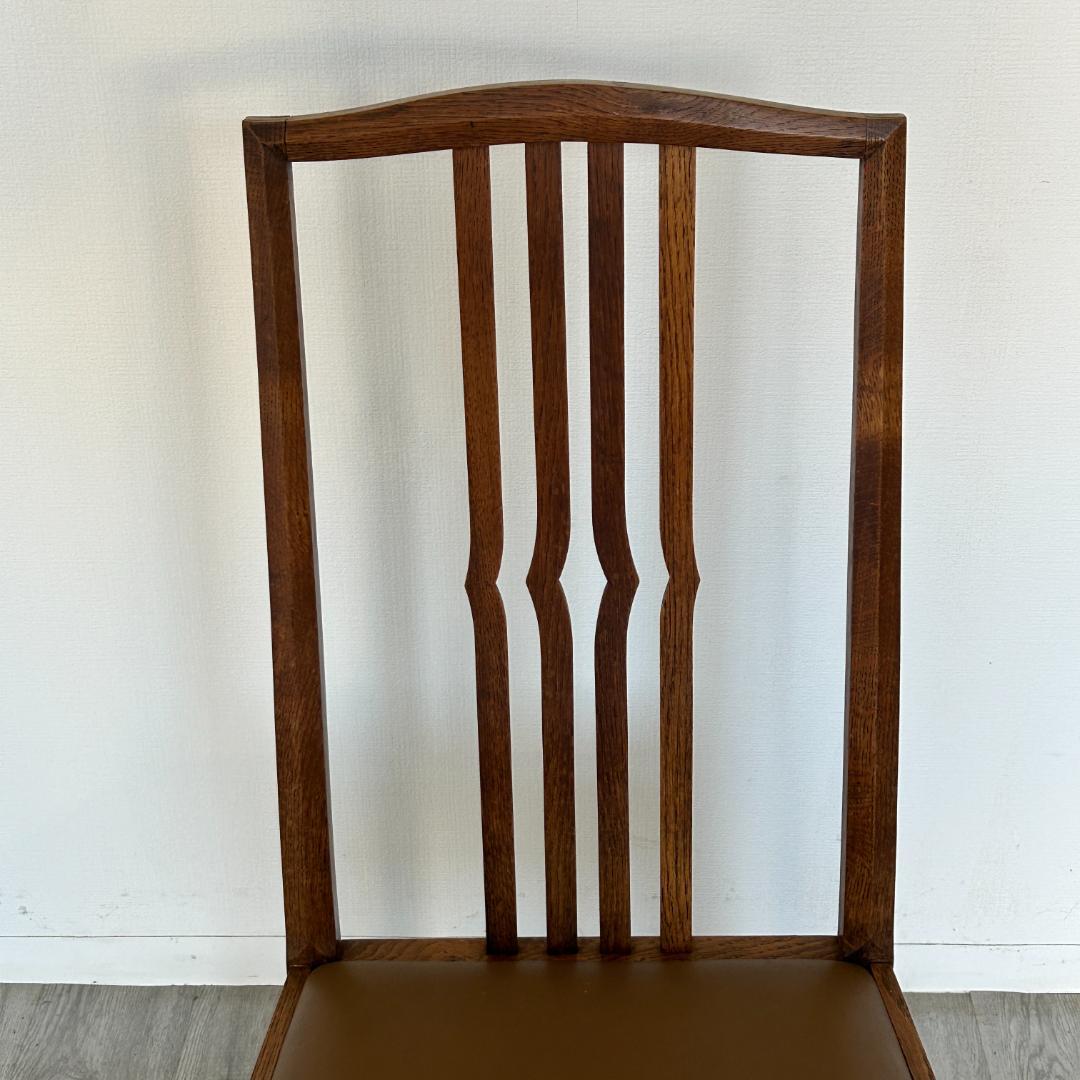 イギリス アンティーク家具 ダイニング チェア 1930年頃 902A