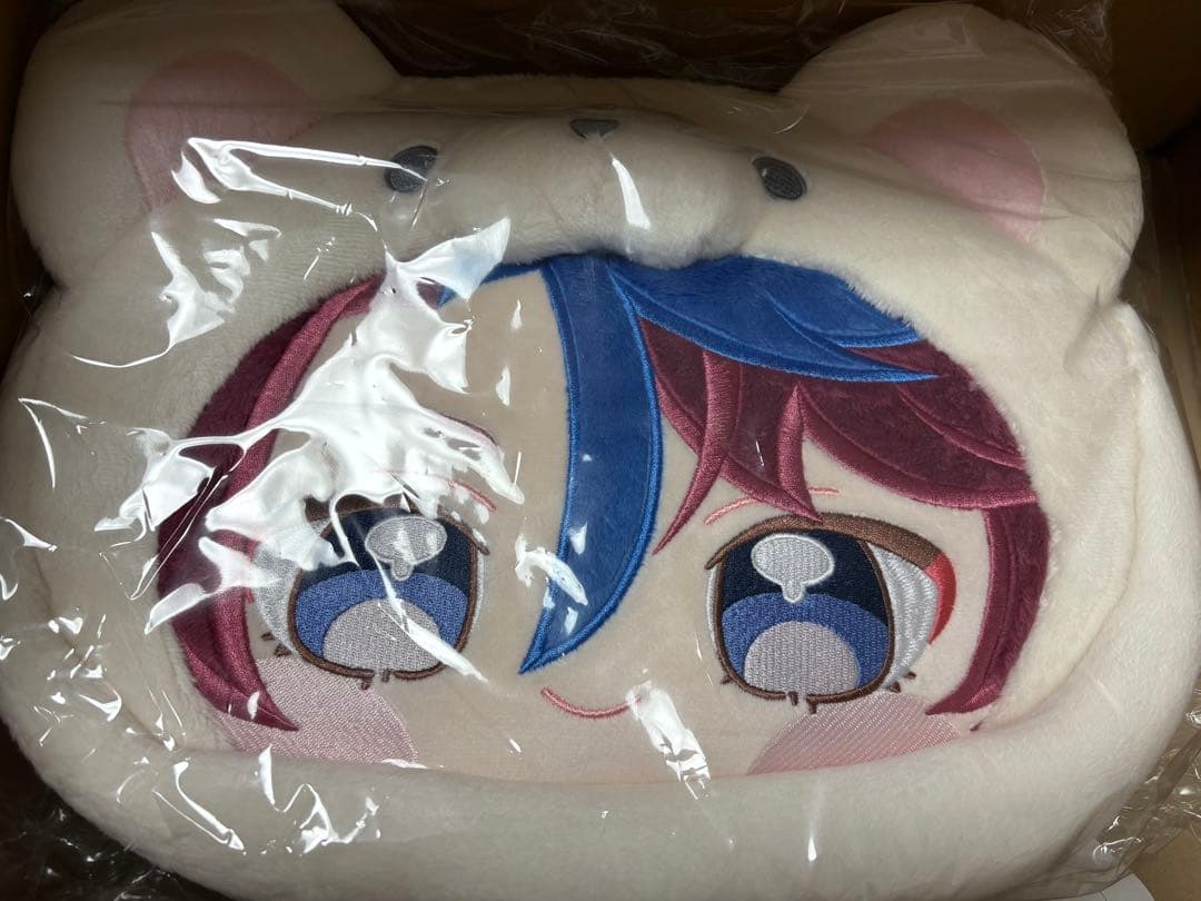 あんスタ いつぬいおかおBIGショルダー ナイス・アルネブ・サンダー